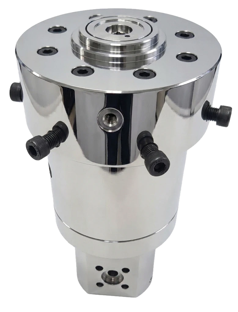 Die head for blown film, Ø25-75 mm, for LabEx laboratory extruders