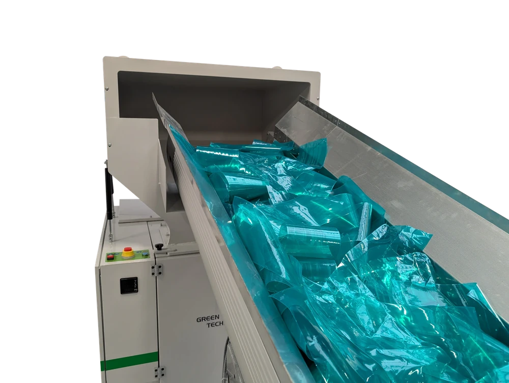 Compact GR-1 granulator