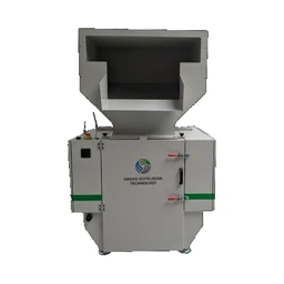 Compact Green Extrusion Technology granulator for in-house plastic size reduction