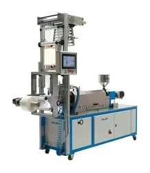 LabEx laboratory extruder for blown film and material testing