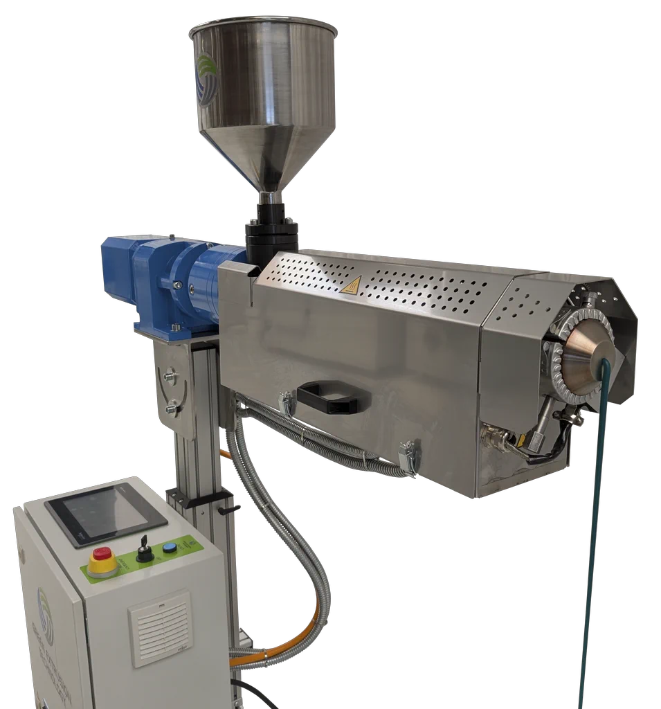 Multi-X all-around extruder