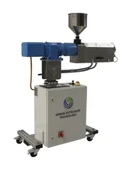 MULTI-X compact all-around extruder for pipes, tubes, filaments, profiles and auxiliary extrusion