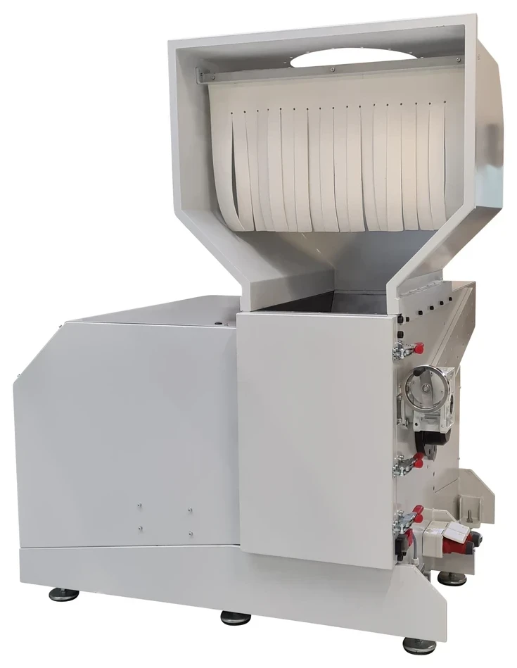 SR1 single-shaft shredder from Green Extrusion Technology