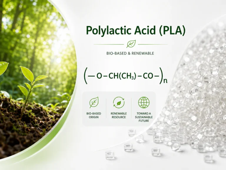 Polymers & Materials