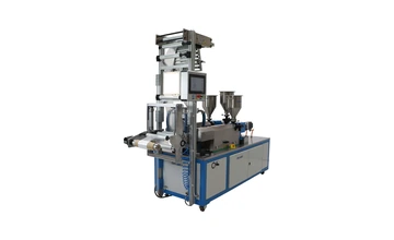 Miniature LabEx laboratory extruder