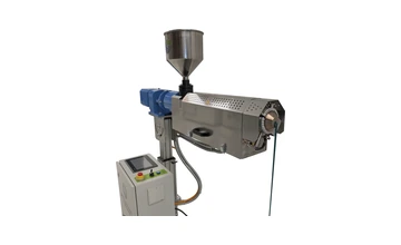 Miniature MULTI-X all around extruder
